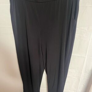 Black Women's capris